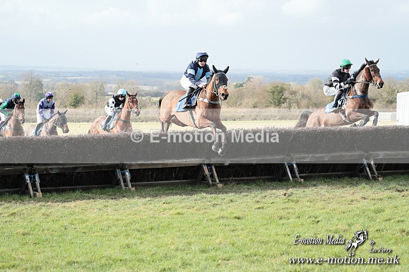 PtP 220225 964 - Kimblewick Point-to-Point  Kingston Blount 22/02/25