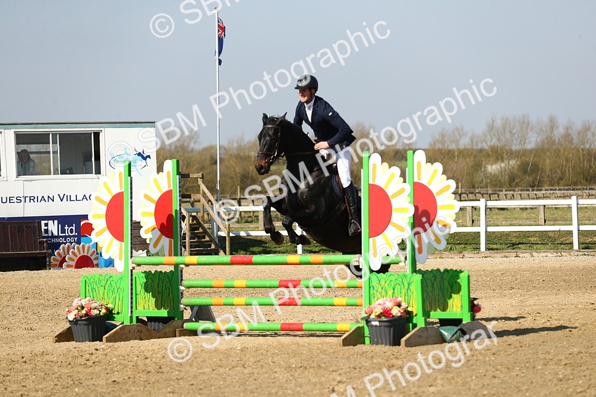 SBM_000318 - Class 2 - Senior British Novice - 90cm