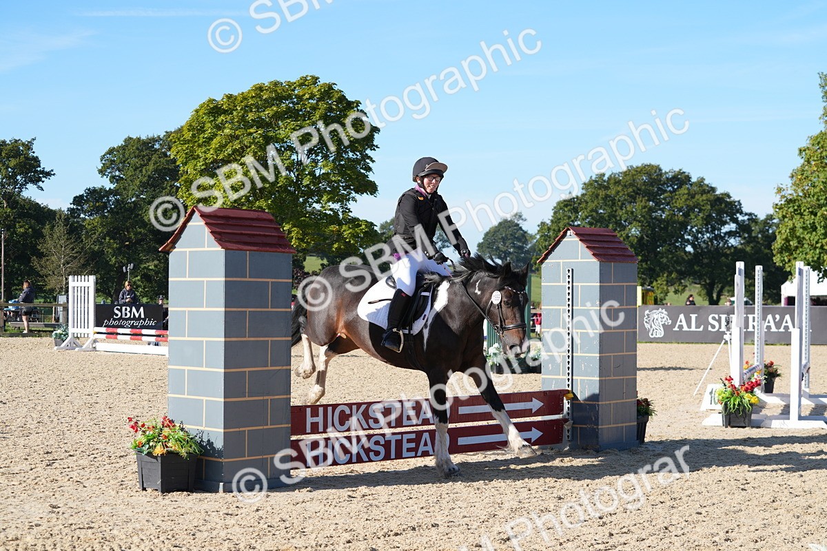 SBM_34495 - J62 - Clear Round 50cm