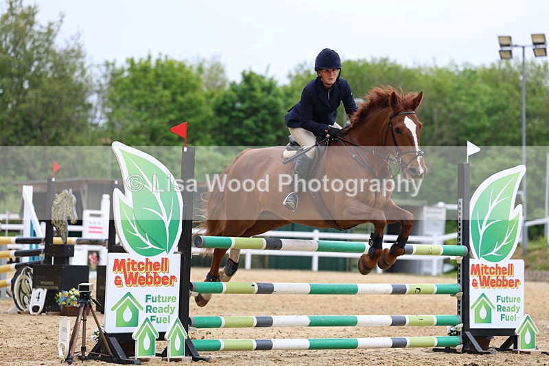 3E7A6915 - Class 6: Pendarves Equestrian Accumulator