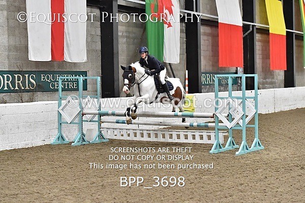 BPP_3698 - FRI CLASS 21 BR NOVICE/90CM