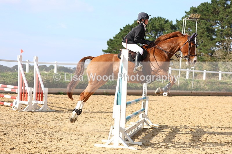 3E7A8502 - Class 5: 80cm open