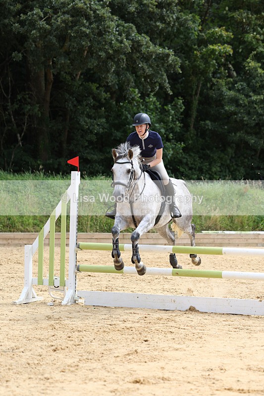 3E7A3965 - Class 10: 90 cm open