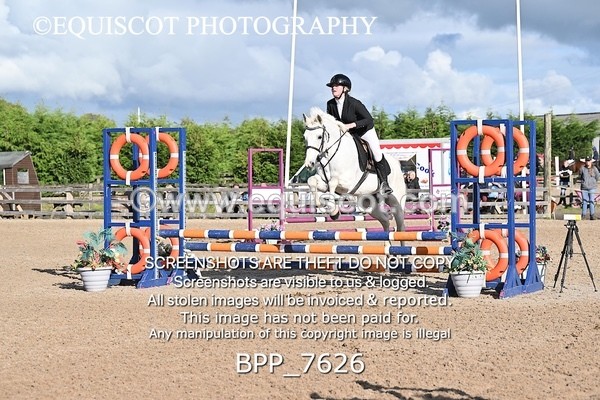 BPP_7626 - CLASS 10 Pony British Novice / 0.80m Open
