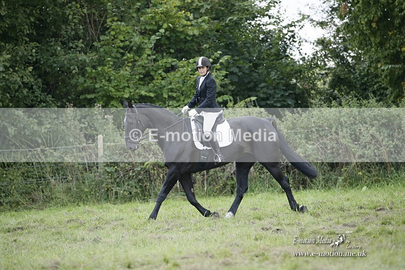 BVRC 120921 365 - Bourne Valley Riding Club UA Dressage & Show Jumping 12/09/21