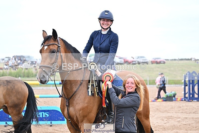 250727-143539-10826 - Cls 27 NAF Silver League Jump Off and Presentations