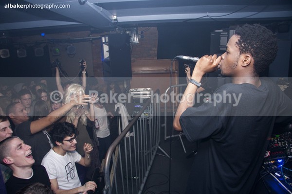 28 - Skittles After Party / Hit-&-Run @ fac251 05.03.12