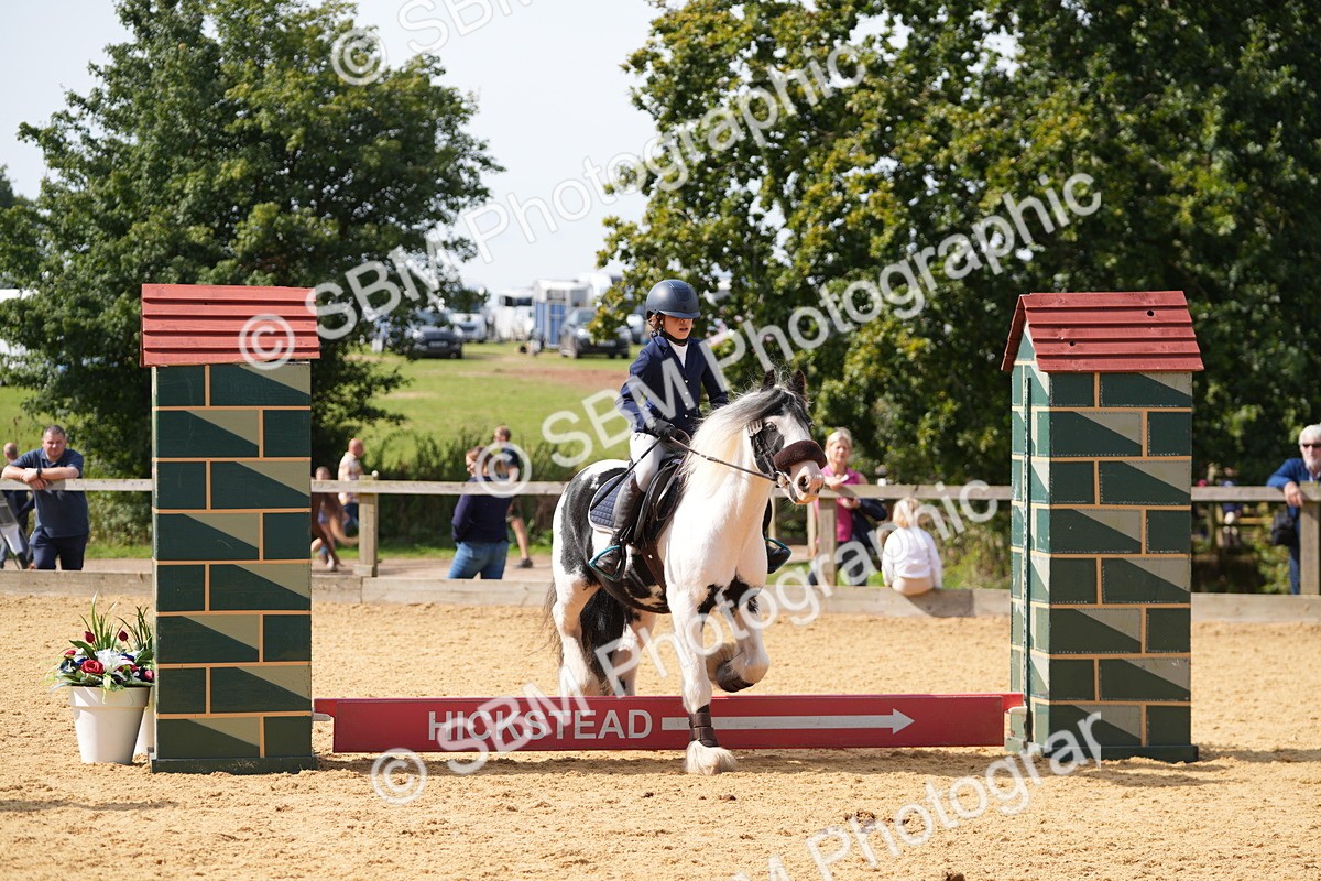 SBM_65825 - J2 - Mini Tour Junior Pony 30cm Championship