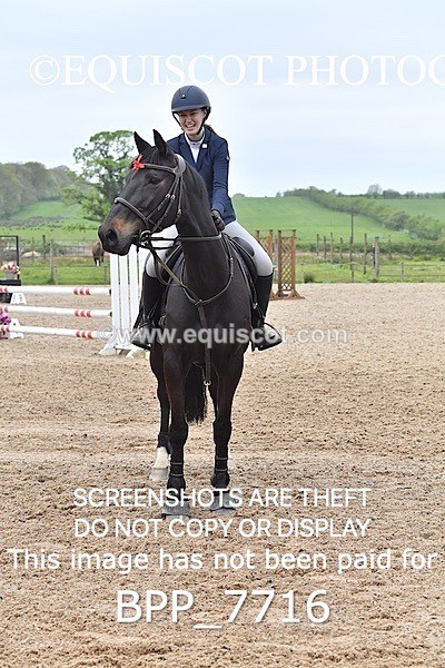 BPP_7716 - CLASS 14 SAT Senior BritiNovice/ 90cm Open