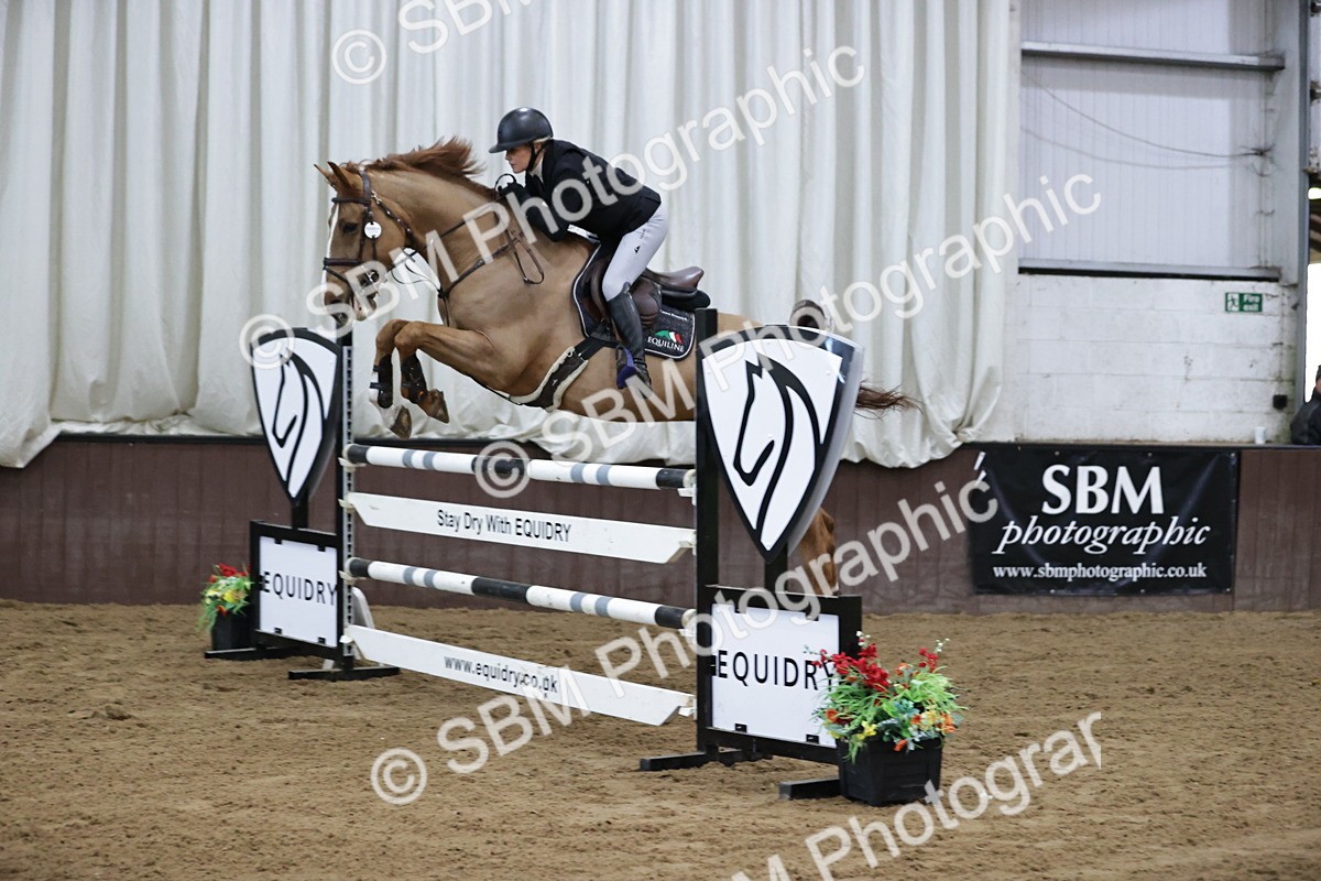 SBM_001674 - Class 5 - Redpost Equestrian Senior Foxhunter/ 1.20m Open