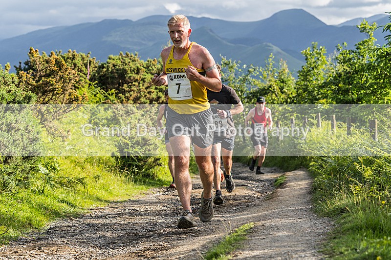 Round Latrigg-96 - Mike Mallen Memorial Round Latrigg Race Wednesday 10th June 2026