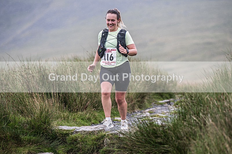 Ingleborough-1162 - Ingleborough Mountain Race Saturday 19th July 2025