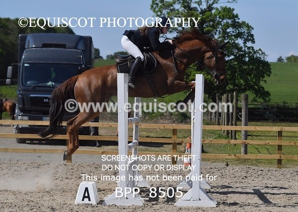 BPP_8505 - CLASS 8 National 1.30m Open