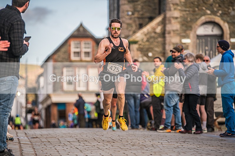 Keswick RTH-839 - Keswick AC Round The Houses Road Race Wednesday 24th April 2024
