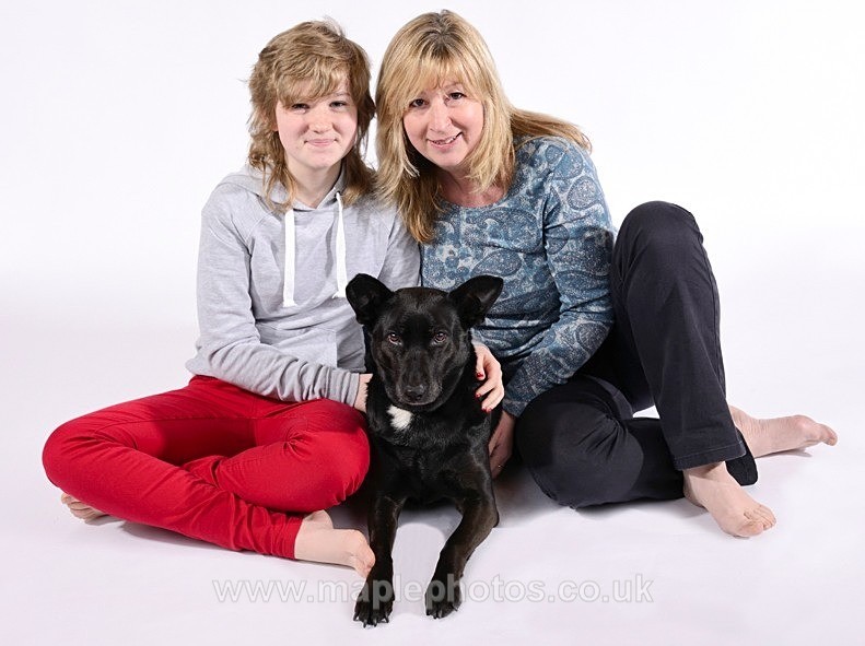  - Studio Portrait Photography