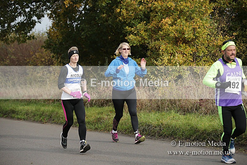 CAD5 171119-0266 - Sutton Benger 5 mile Flyer – 17th Nov 2019