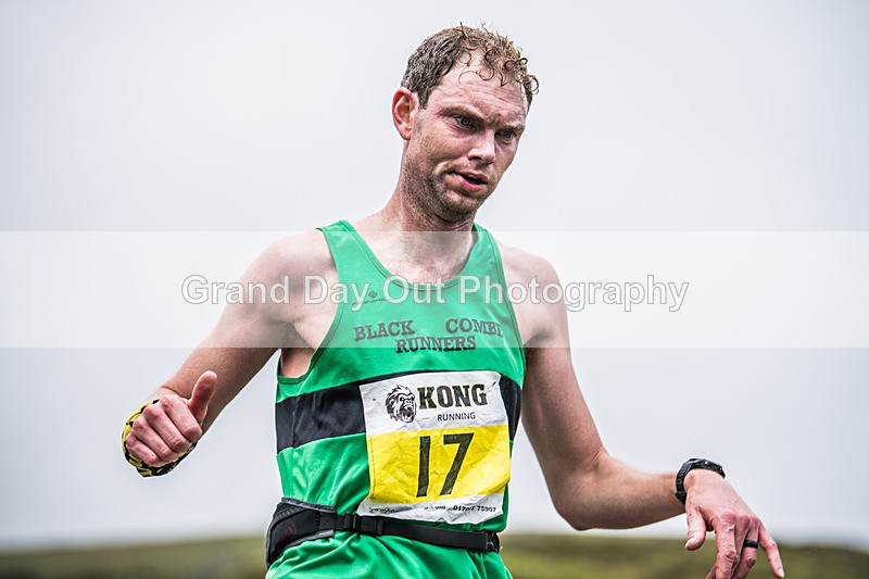 Skiddaw-589 - Skiddaw Fell Race Sunday 6th July 2025