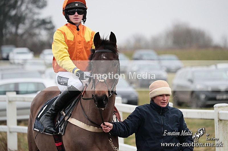 PtP 160225 452 - Combined Service Point-to-Point Races Larkhill 16/02/25
