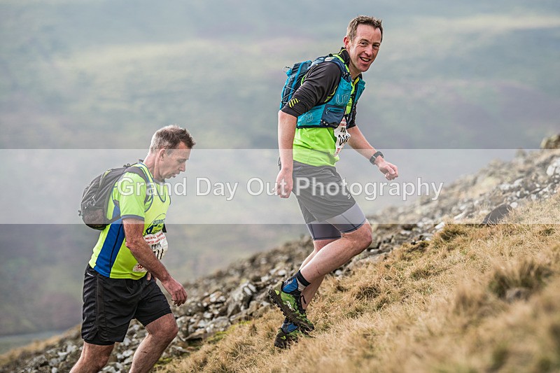 Barbondale-570 - Kendal Winter League Barbondale Junior & Senior Fell Races Sunday 11th February 2024