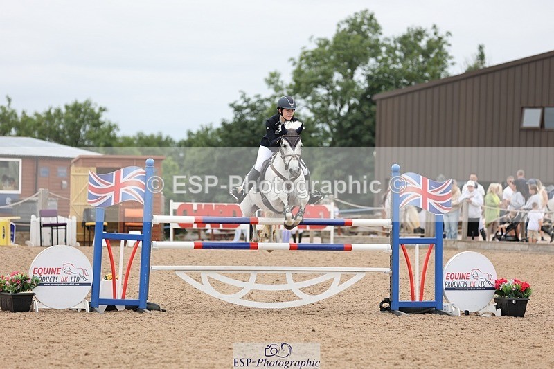 250629-124559-11979 - Cls 28 Pony Foxhunter Second Round
