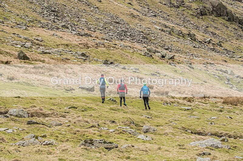 Kong MMM-362 - Kong Mini Mountain Marathon Round 1 Lake District Coniston Sunday 5th March 2023
