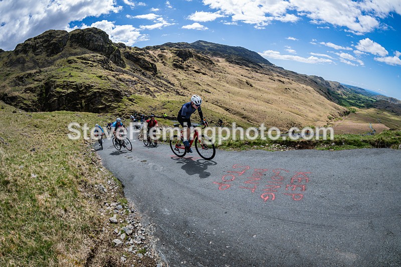 134257 - Hardknott Pass Camera 2 13.00-14.00