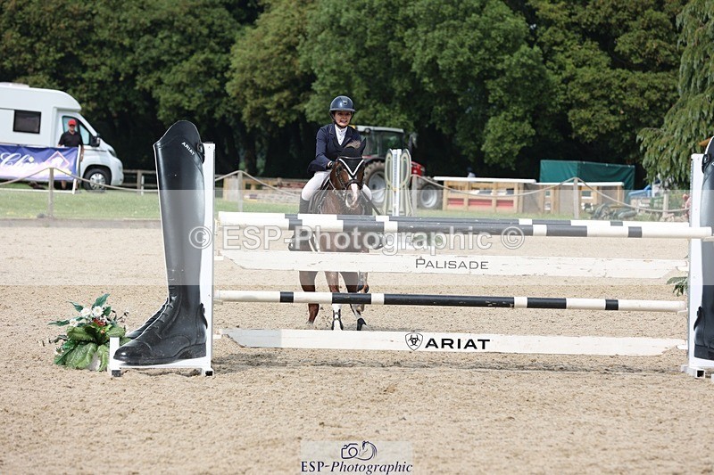 230617-154903-05761 - Cls 09 Blue Chip Pony Newc 2nd Rnd & Jump Off