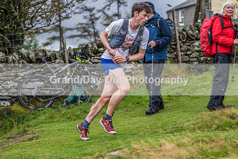 Old Crown Round-16 - Old Crown Round Fell Race Saturday 12th September 2026