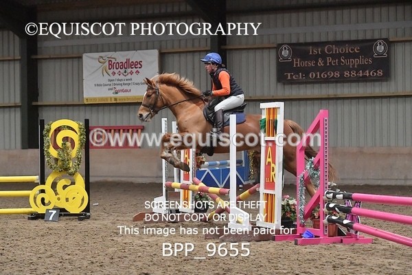 BPP_9655 - CLASS 6 70CM Intermediate Show Jumping