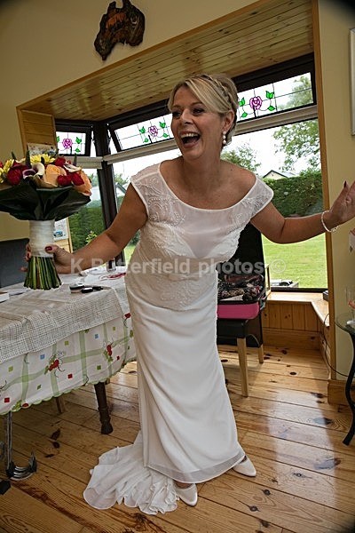  - Fiona and Derek Orr Wedding
