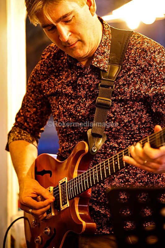  - Jonny Henderson Trio