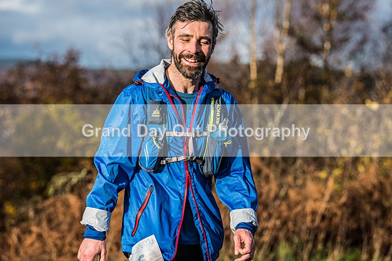 TVU-832 - High Terrain Events Tweed Valley 50 & 65K Ultra Trail Races Sunday 20th November 2022