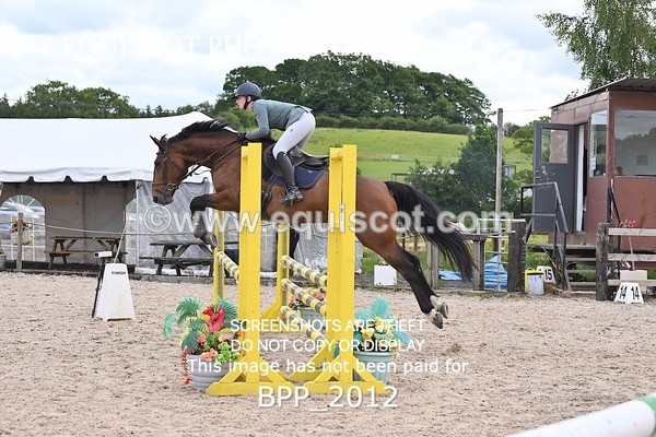 BPP_2012 - CLASS 19 SUN Senior Discovery/ 1m Open