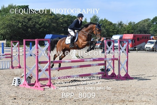 BPP_8009 - CLASS 4 Senior Discovery/ 1m Open