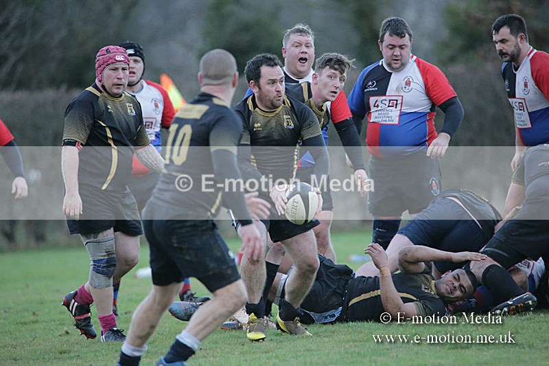 RU 04012020-0299 - Pewsey Vale RFC v Amesbury RFC 04/01/2020
