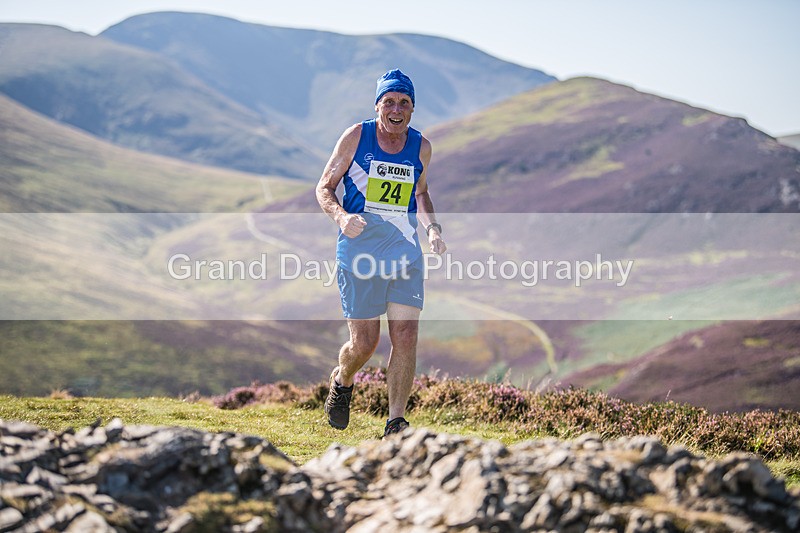 Barrow -435 - Barrow Fell Race, Monday 25th August 2025