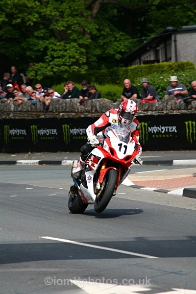  - Senior Race - TT 2010
