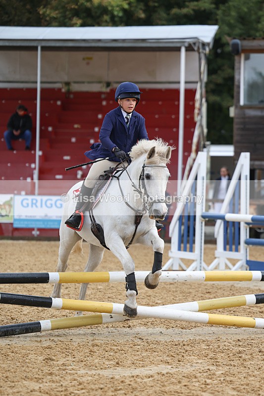 3E7A7501 - Class 1: 60cm Junior