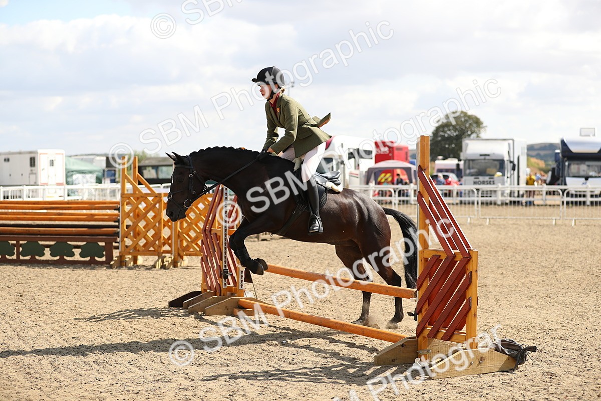 SBM_03354 - Class 45 Clear Round Jumping