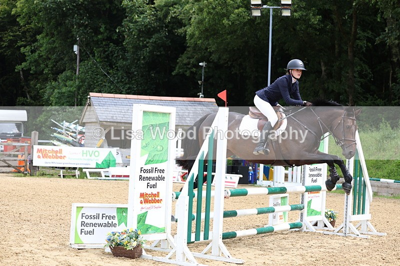 3E7A6413 - Class 4: Senior British Novice/90cm open