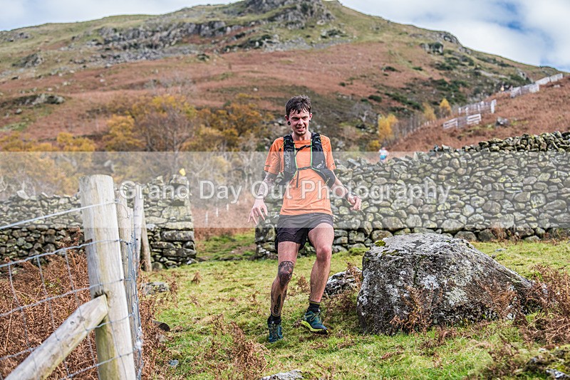 Stybarrow Dodd-730 - Kong Running Stybarrow Dodd Fell Race Saturday 4th November 2023