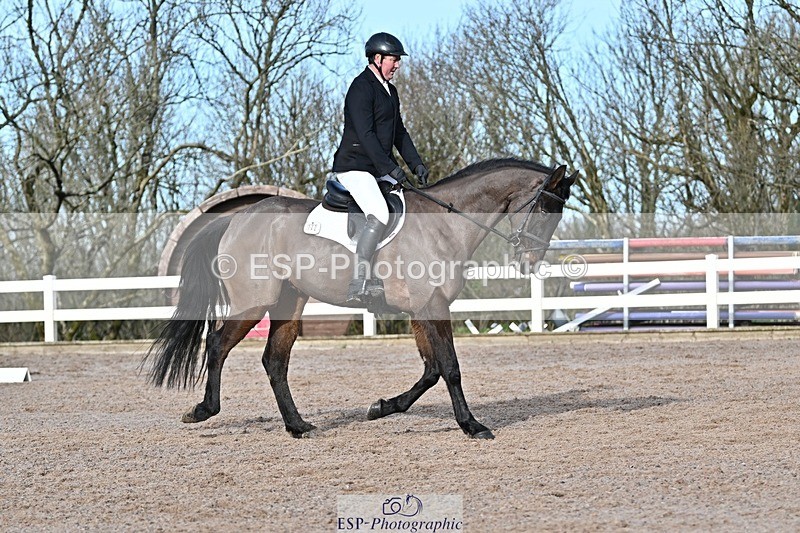 250125-120106-00383 - Dressage - CT Class 5 BE95 (90cm)