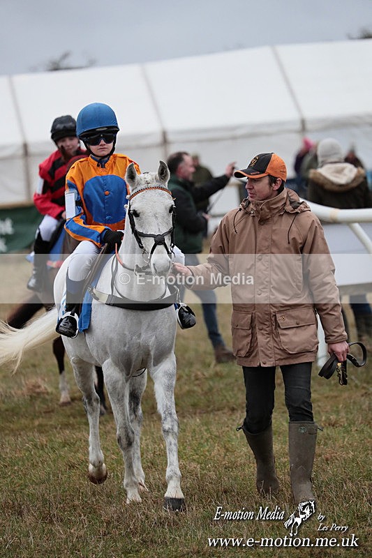 PRPTP 260125 59 - Pony Racing from Cocklebarrow Farm 26/01/25