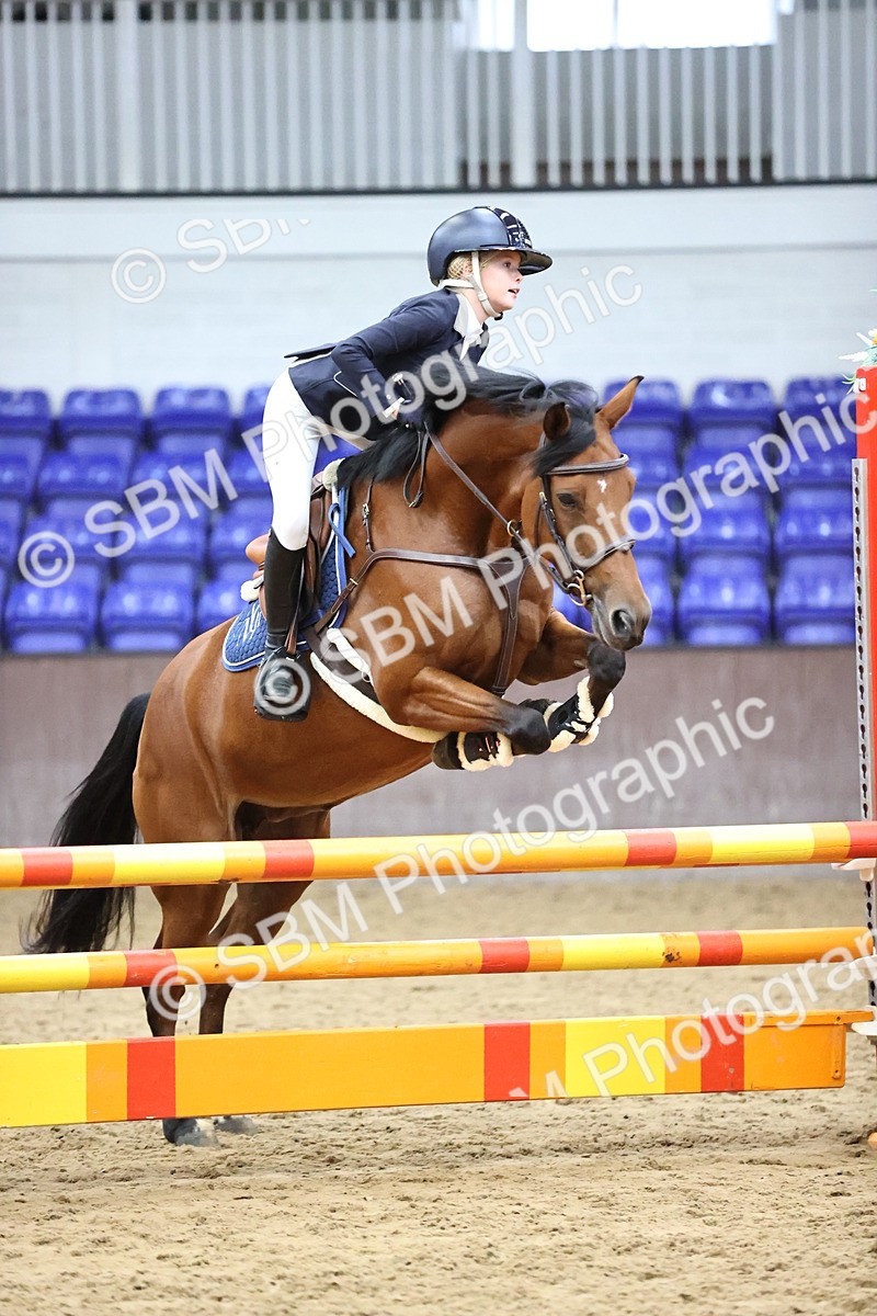 SBM_003207 - Class 10 - STX UK Pony British Novice 80cm