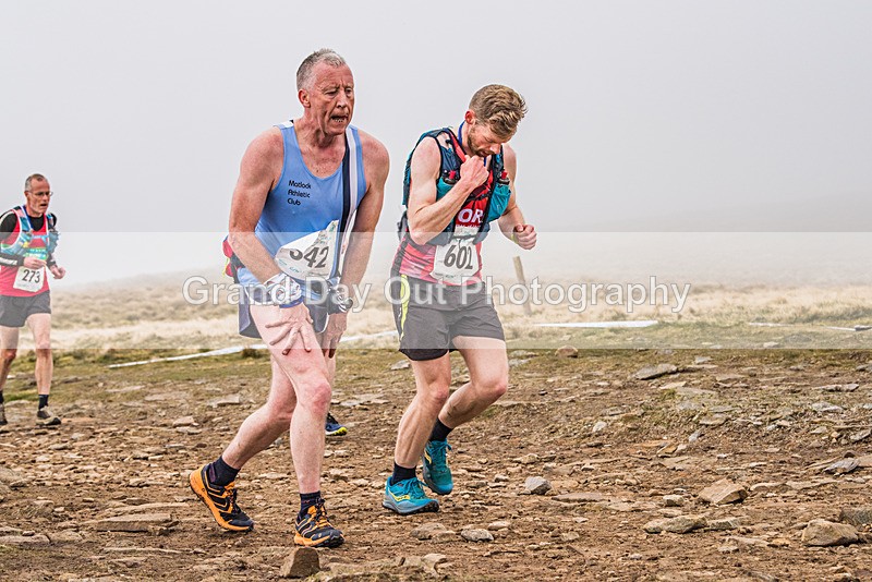 3 Peaks-936 - The 3 Peaks Race - Pen Y Ghent - Saturday 29th April 2023