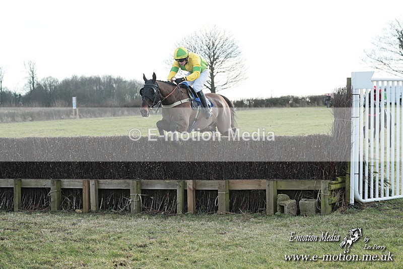 PtP 010325 622 - Beaufort Races Didmarton 01/03/25
