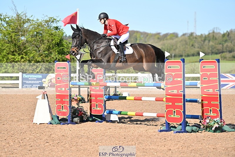 240420A-102554-10309 - Cls 19, 1 Star Silver Tour 1.20m