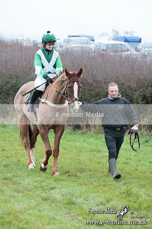 PtP 291224 543 - Harkaway Club PtP Chaddesley Corbett 29/12/24