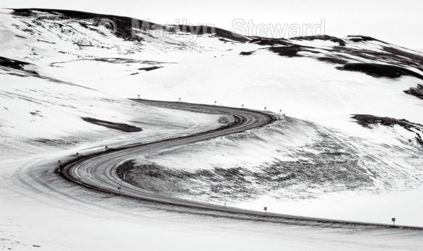 Mountain path - Exhibition acceptances