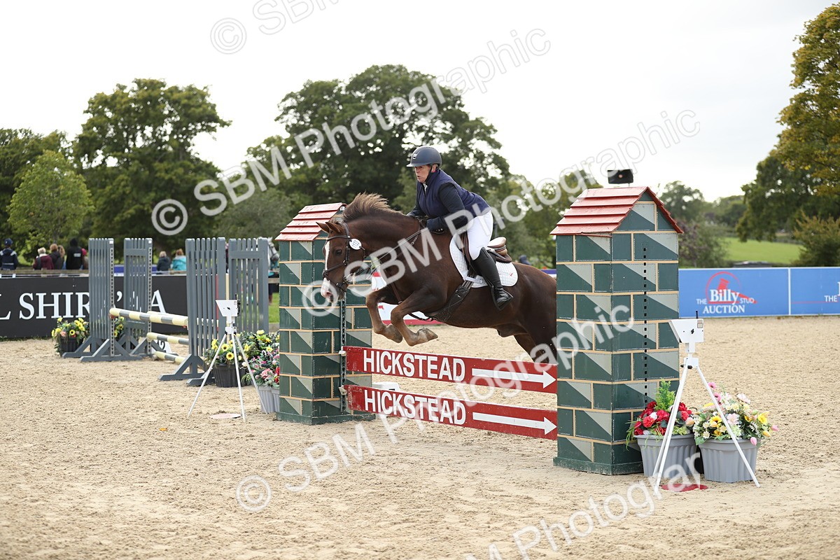 SBM_10002 - J36 - Veteran Rider 70cm